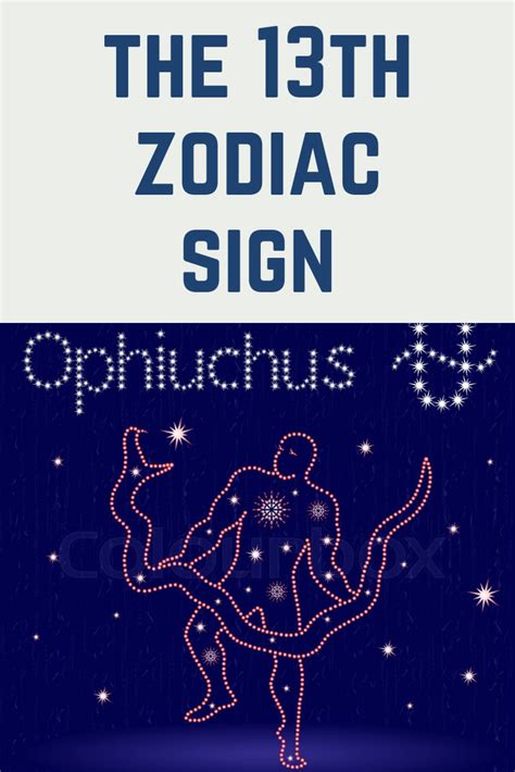 Ophiuchus Real Astrological Explanations On The 13th Zodiac Sign