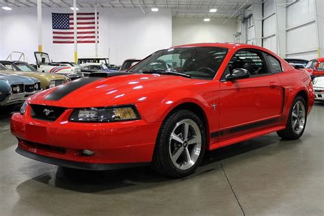 2003 Ford Mustang Gr Auto Gallery