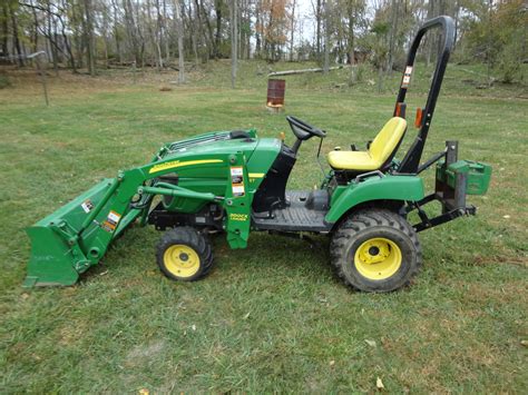 For Sale John Deere 2305 Green Tractor Talk