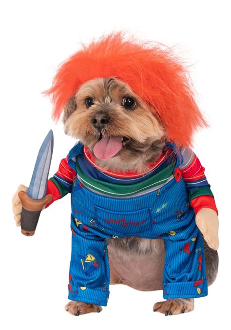 Best Chucky Costumes For 2023 Canny Costumes Best Costume Ideas For