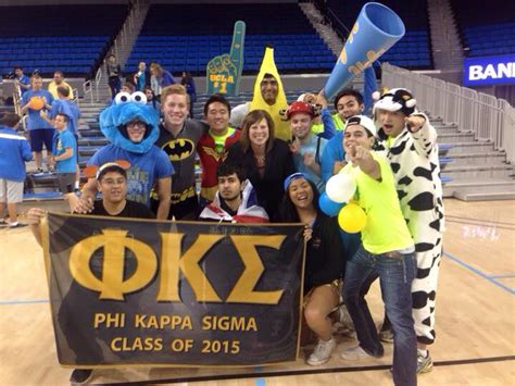 Phi Kappa Sigma Ucla Get To Know Us And Our Events