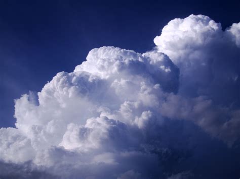 Cumulonimbus Clouds Formations Sky Storms Weather Phenomena 13 Clouds