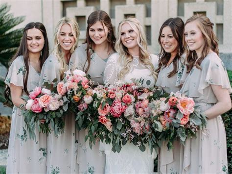 This style starts with pigtails and then divides the hair into easy twisted rope braids. 49 Stunning Bridesmaid Hairstyle Ideas For Any Wedding