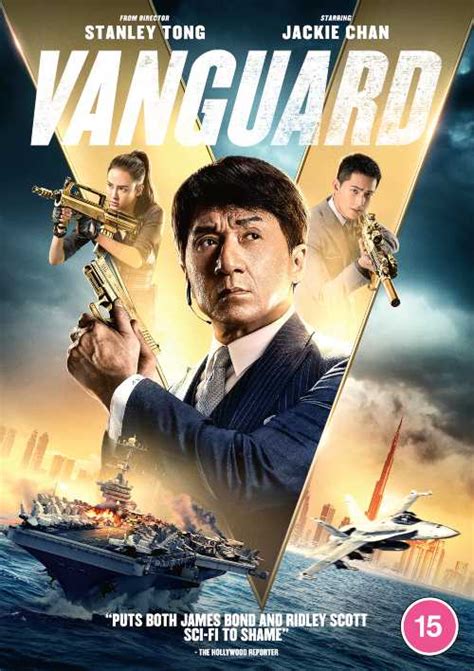 Watch The UK Trailer For Vanguard Starring Jackie Chan