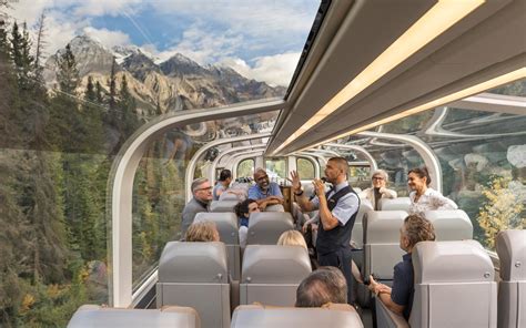 This Glass Domed Train Promises You An Ultimate Ride Through The