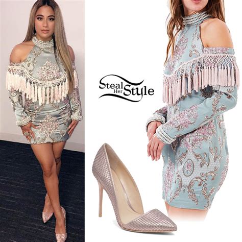 Ally Brooke Clothes And Outfits Page 2 Of 11 Steal Her Style Page 2