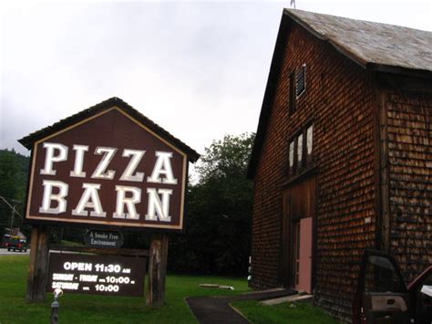 Votre question sera affichée publiquement sur la page des questions et réponses. Pizza Barn Inc., Center Ossipee - Restaurant Reviews ...