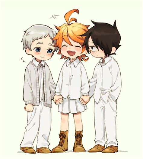 Pin By Katie Chambers On The Promised Neverland Neverland Anime