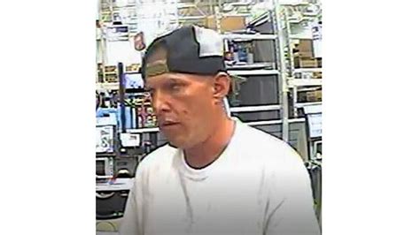 Washoe Co Sheriffs Office Needs Help Identifying Burglary Suspect