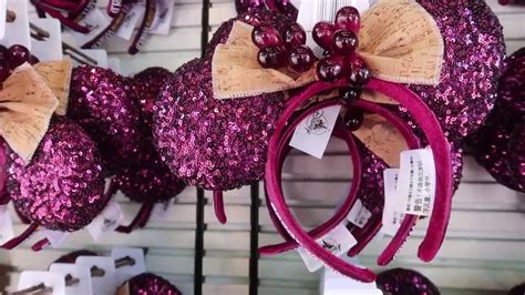 Food & wine merchandise goes on sale next month. Disney's Epcot Food and Wine 2020 Merchandise tour and ...