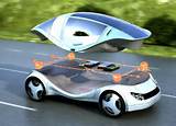 Pictures of The Future Of Electric Cars