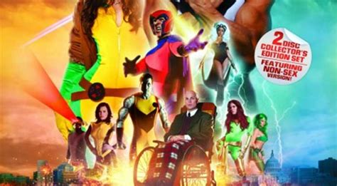 X Men Xxx An Axel Braun Parody Arrives Online Today — Major Spoilers — Comic Book Reviews