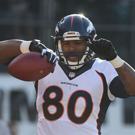 Julius Thomas Return Should Open Up Denver Broncos Offense News