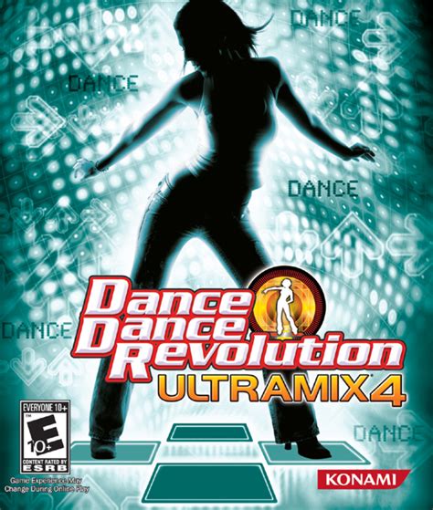 Dance Dance Revolution Ultramix 4 Reviews Gamespot