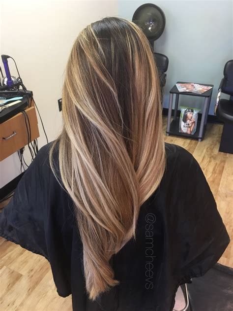 I am back as promised to show you how i dyed my hair honey blonde with no bleach. Warm golden honey sandy platinum medium blonde balayage ...