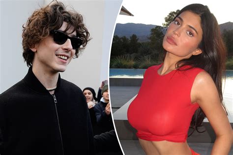 Kylie Jenner and Timothée Chalamets zodiac signs signal hot romance