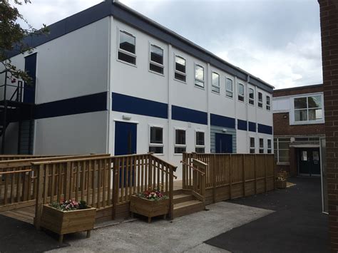 Mobile Classrooms For Sale For Primary And Secondary Schools
