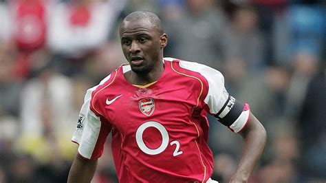 Is Arsenal Selling Patrick Vieira The Most Stupid Sale Of All Time
