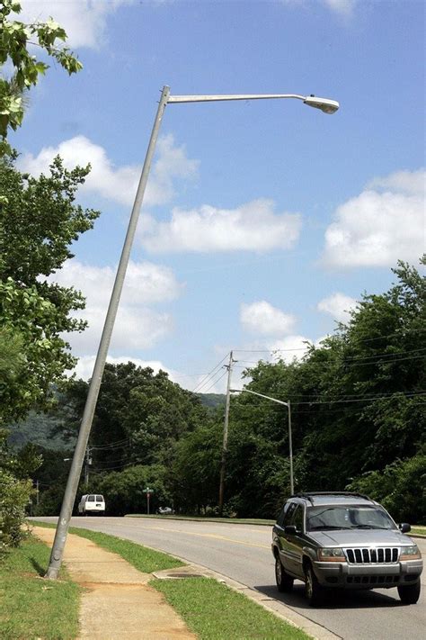 Ask Us Who Installs And Maintains Street Light Poles In Huntsville