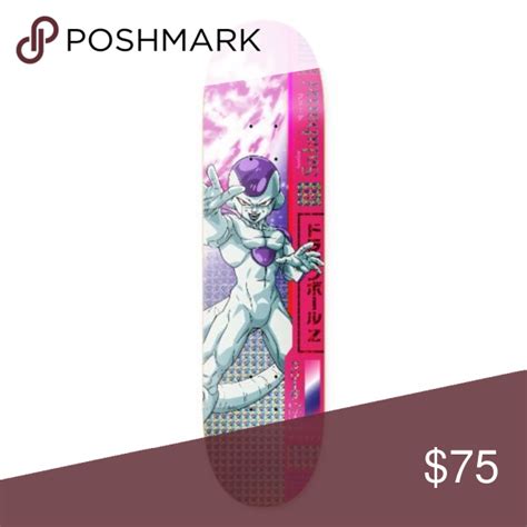 Primitive dragon ball z black rose skateboard deck. Dragon Ball Z Grip Tape