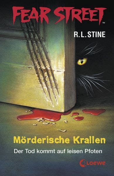 453403038015615:0 code für wggw oder starthilfe. Mörderische Krallen / Fear Street Bd.6 von Robert L. Stine ...