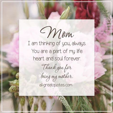Mothers Day Memorial Cards Archives Mom In Heaven Quotes Mom In Heaven Miss You Mom Quotes