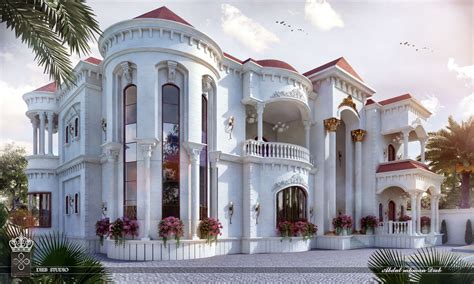 New Classic Villa In Lebanon New Classic Villa Classic Villa Luxury
