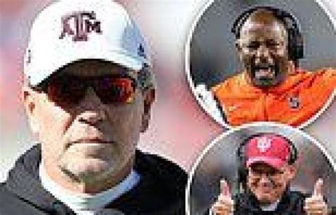 Sport News Fired College Football Coaches Bank More Than 118 Million In Buyouts To Break
