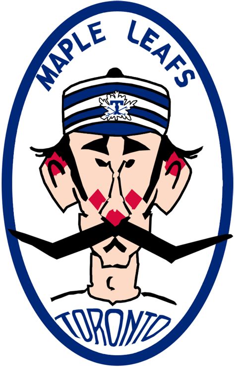 Why do the toronto maple leafs have 13 veins? Toronto Maple Leafs Alternate Logo - International League ...