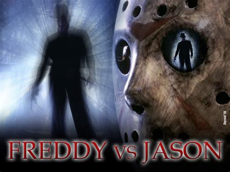 Freddy Vs Jason Friday The 13th Wallpaper 21228830 Fanpop