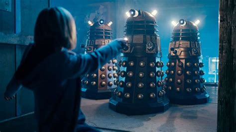 New Year Special 2022 Eve Of The Daleks Les Chroniques Du Tardis