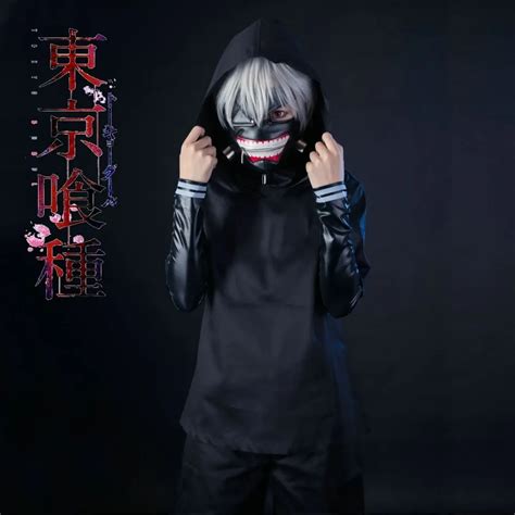 Buy Kaneki Ken Costume Tokyo Ghoul Kaneki Ken Cosplay