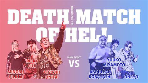 Interview Atsushi Onita Still Believes In The Power Of Pro Wrestling