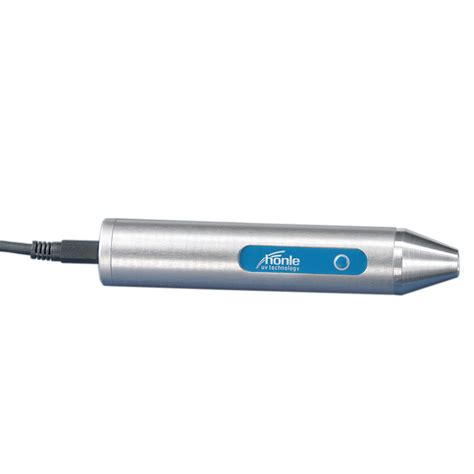 honle uv led power pen 2 0 for uv adhesive curing
