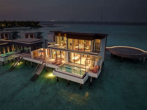 SO/ Maldives Unveils the Perfect Family Getaway with 2BR/3BR Water Pool