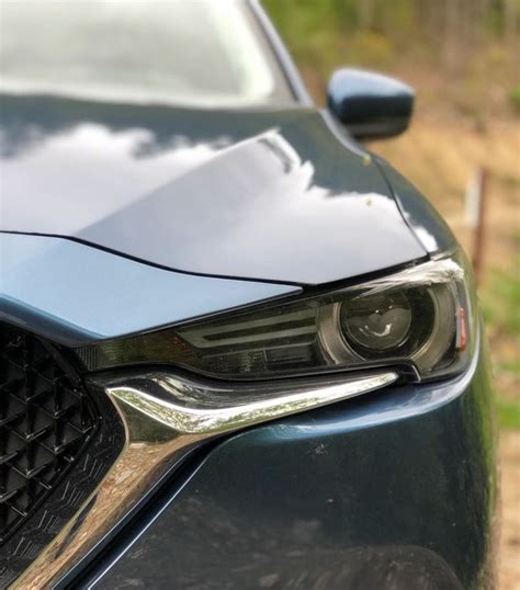 2018 Mazda Cx 5 Gt Review The Miata Of Cuvs