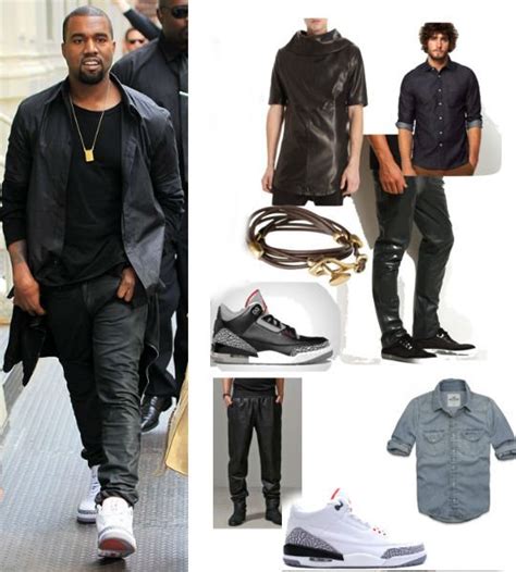 Hip Hop Style Clothing For Men