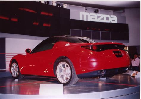 マツダ Rx－01 Mazda Rx－01 ひと・くるま・ばいく
