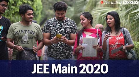 National testing agency (nta) has released the topper list for jee main result 2020. JEE Main Result 2020: Not happy with JEE Main score? Here ...