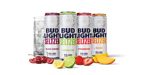 Is Bud Light Hard Seltzer Good Review Of Flavors Abv