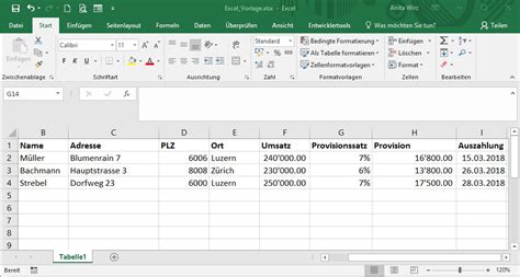 Richtiges Zahlenformat Aus Excel Für Serienbrief übernehmen