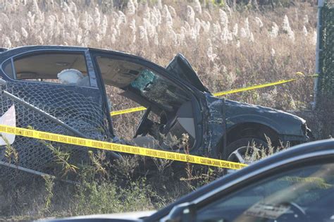 Two Men Shot Dead While Driving With Toddler Near Jfk Airport