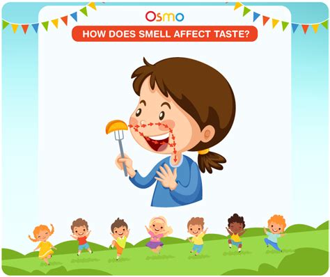 How Does Smell Affect Taste Diy Science Project Ideas For Kids