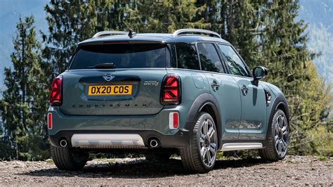 2021 Mini Countryman Makes Refreshing Changes In Mid-Cycle Update