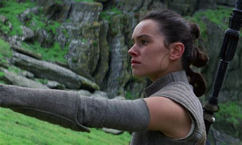 Star Wars Episode Viii Heres Who Rey Might Be Fighting While She