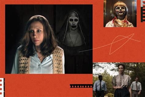 ‘the Conjuring Universe Explained How To Watch All The Horror Movies