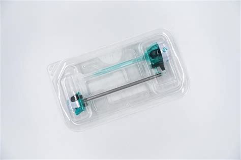 5mm Optical Disposable Laparoscopic Trocar And Cannula Class Ii