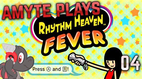 Rhythm Heaven Fever Let S Play Ep Board Meeting Monkey Watch Remix YouTube