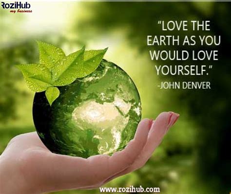 Earth Day Earth Day Quotes Earth Day Images Environment Day Quotes