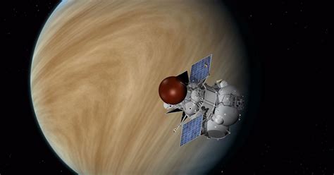 Scientists Flying By Venus To Get To Mars Would Be Cheaper Faster